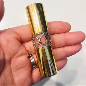 YSL Rouge Volupte Shine Lipstick